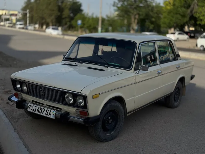 Lada 2106.Gaz-Benzin.1991-yil. — фото 7