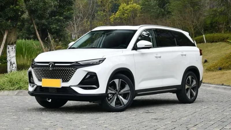 Русификация приложения Changan X7 plus rest 2