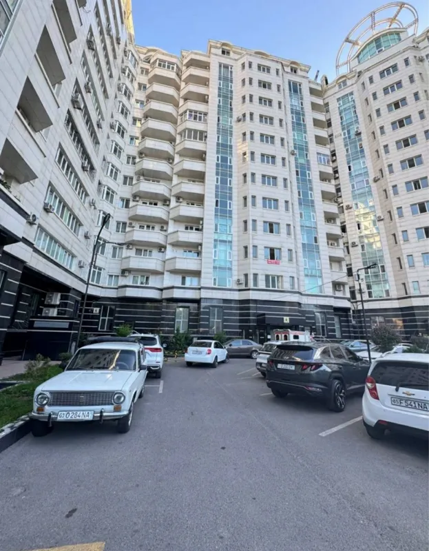 Продаётся 2-комнатная квартира в ЖК MEGAPOLIS