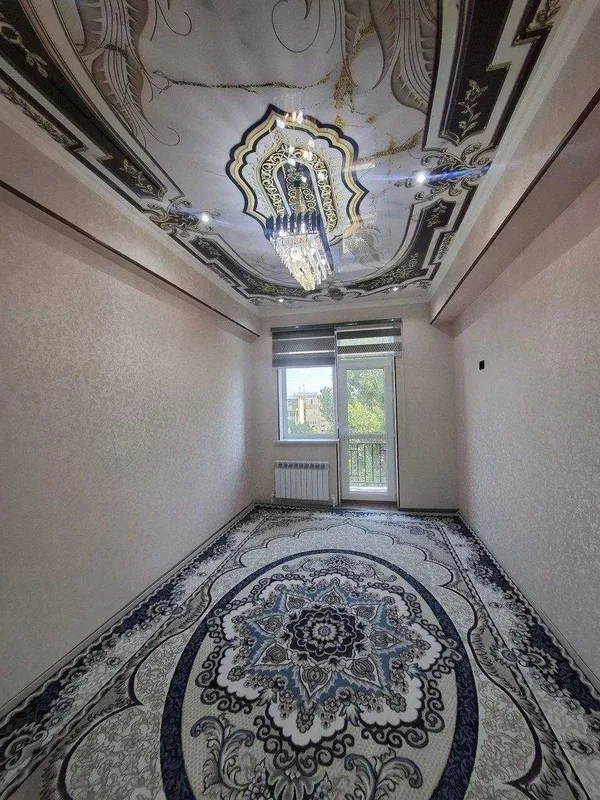 2 хонали 3- этажда квартира ижарага берилади — фото 2