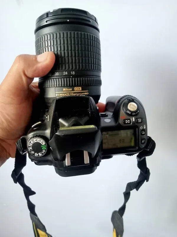 Fotoaparat