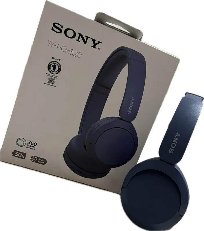 Model WH-CH520 Simsiz naushnik SONY