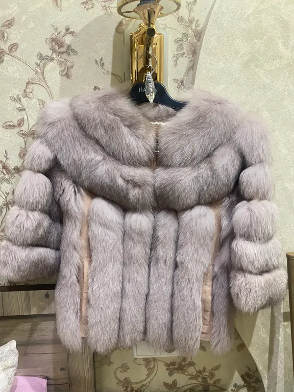 Шуба женская