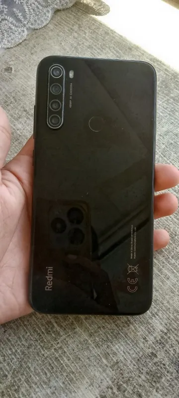 redmi note 8