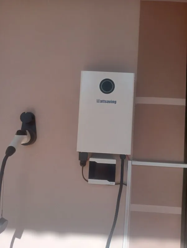 Zaradka aparat elektra mobil 2