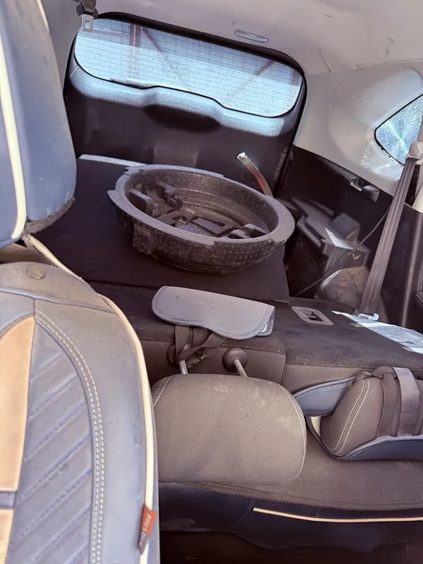 Haval H6 metan gazlari bilan avareni kelip kurip — фото 6