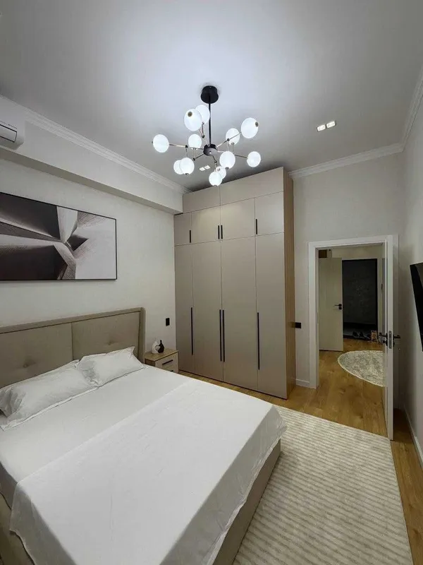 Яккасарай рядом Piramit Tower в Аренду 2ком 60м2 Новостройка зарафшан — фото 1