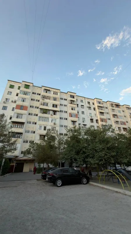 Продаётся 4-комнатная квартира 100 м² в Шайхантахурском районе 10