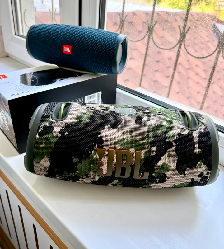 Новые JBL колонки Original | Open Box из США 1