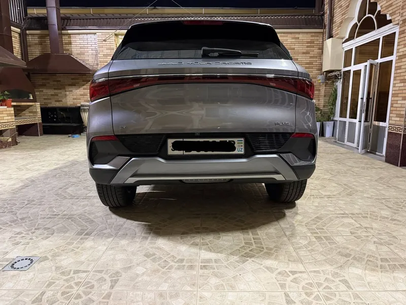 BYD юван плюс 510 км — фото 1