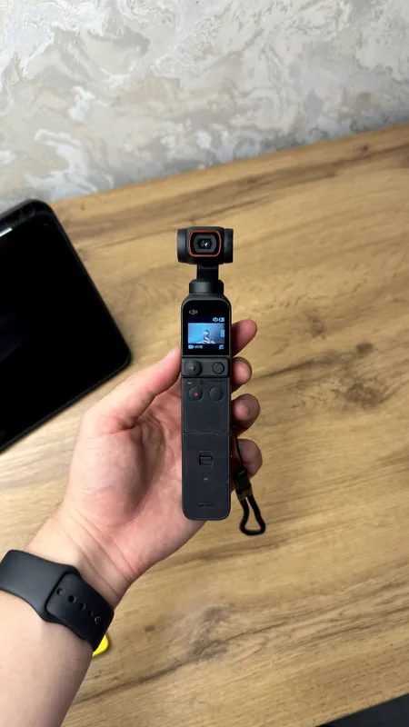 DJI Pocket 2 Creator Combo — ideal holatda 4 DJI Pocket 2 Creator Combo — ideal holatda 4
