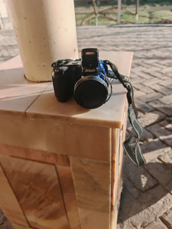 fotokamera