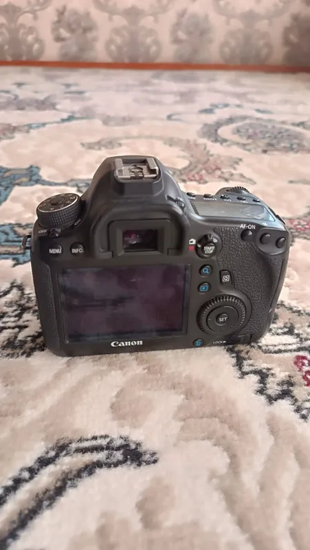 Canon eos 6D body — фото 4