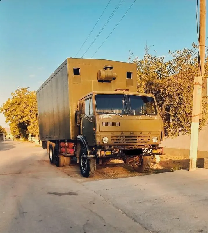 Kamaz 1992 yil holati alo Kamaz 1992 yil holati alo