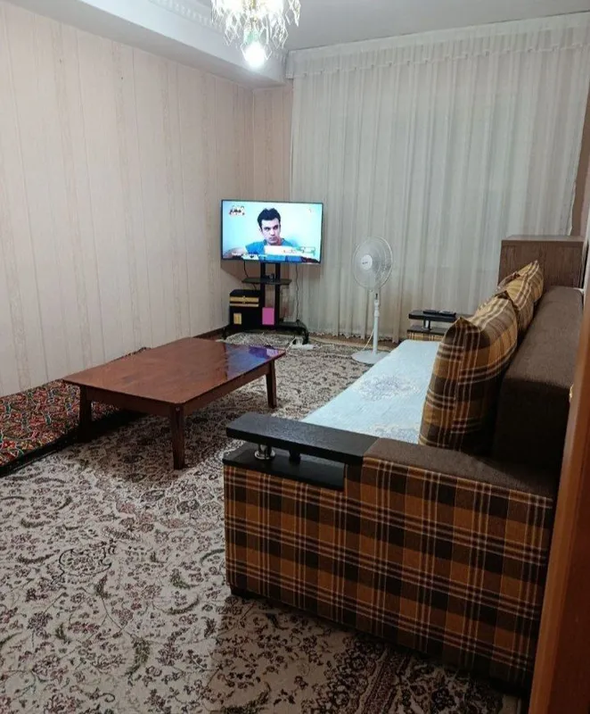 Arenda kvartira Sergeli tumani 3 bekat