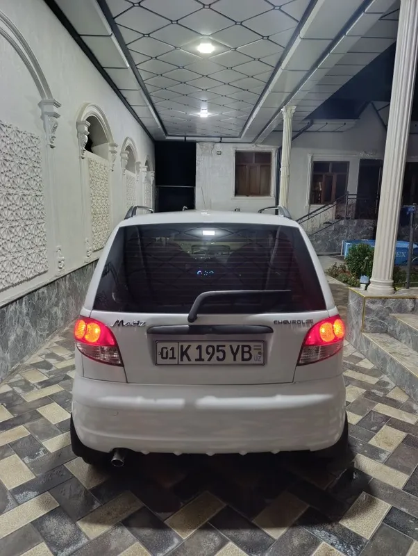 Matiz mix sotiladi 2012 4