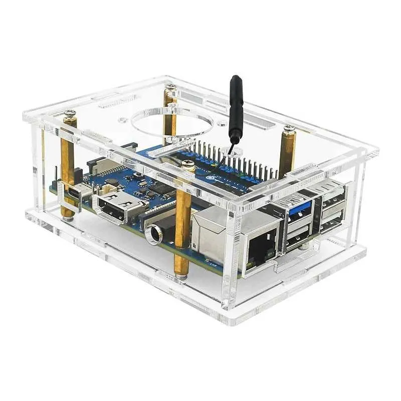 Orange PI 3 LTS одноплатник Orange PI 3 LTS одноплатник