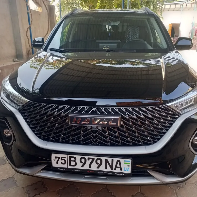 Haval M6 sotiladi — фото 1