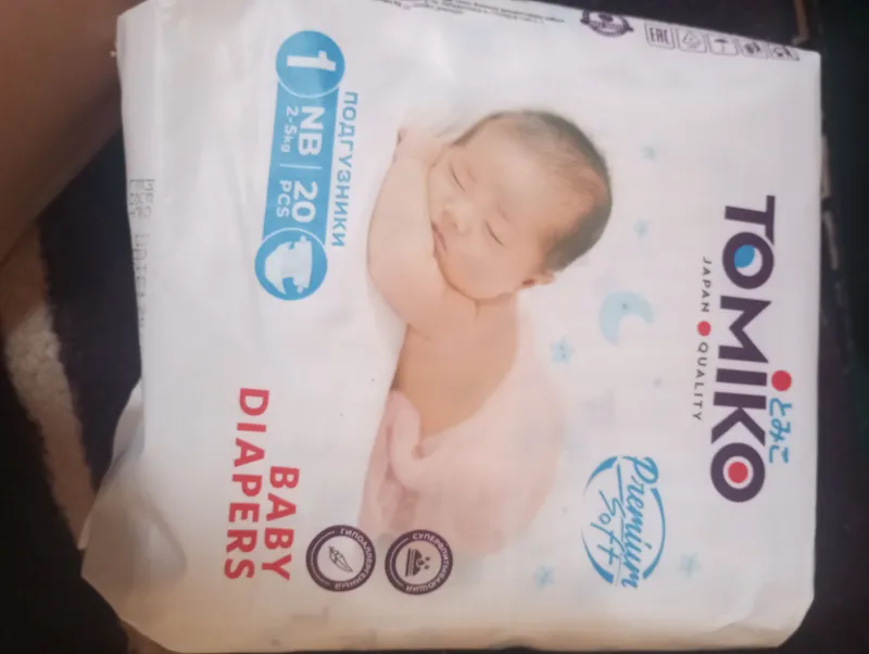 панперс TOMIKO
