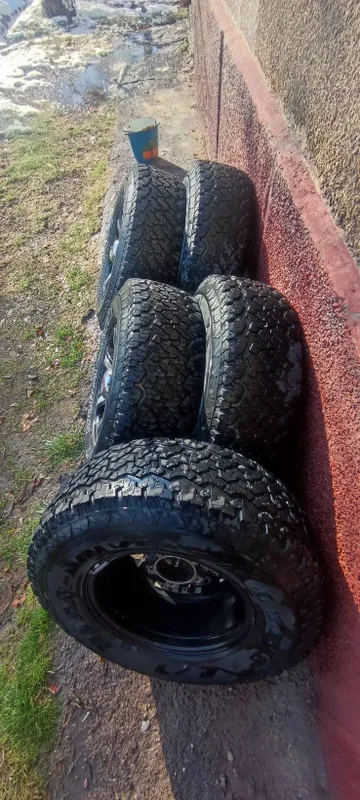 Баллоны с дисками MAXXIS — фото 1