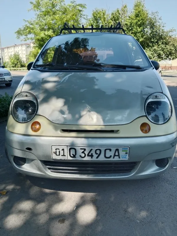 Матис 3 тали метан+бензин.2004 выпуска. 1 Матис 3 тали метан+бензин.2004 выпуска. 1