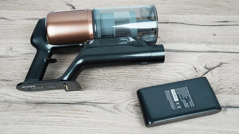 Dreame Z20 Cordless Vacuum Cleaner — мощность нового уровня — фото 3