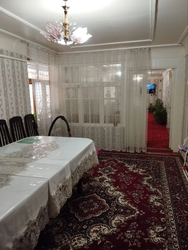 Hovli Sotiladi Sergeli, Xonobod. Moljal 351- maktab — фото 8