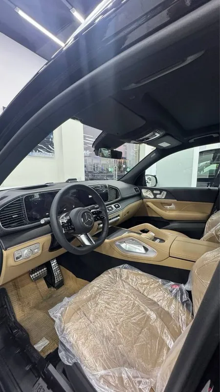 Mercedes-Benz GLS 450 год 2026 full в Наличии 6 Mercedes-Benz GLS 450 год 2026 full в Наличии 6