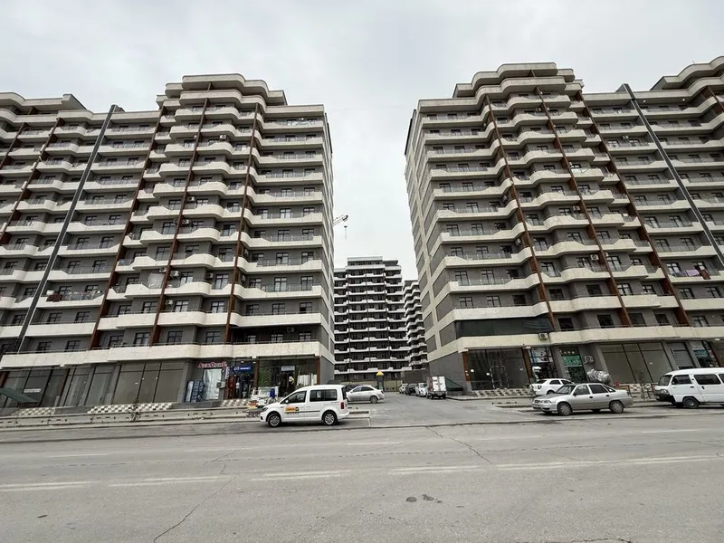 3-xonalik xonadon sotiladi 98 kv/metr ISKANDAR BUILDING — фото 5