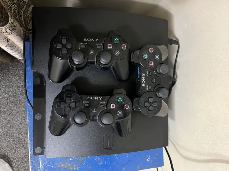 Playstation 3 Slim