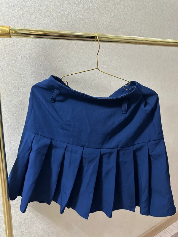 Юбка для девочек в школу💙 1 Юбка для девочек в школу💙 1