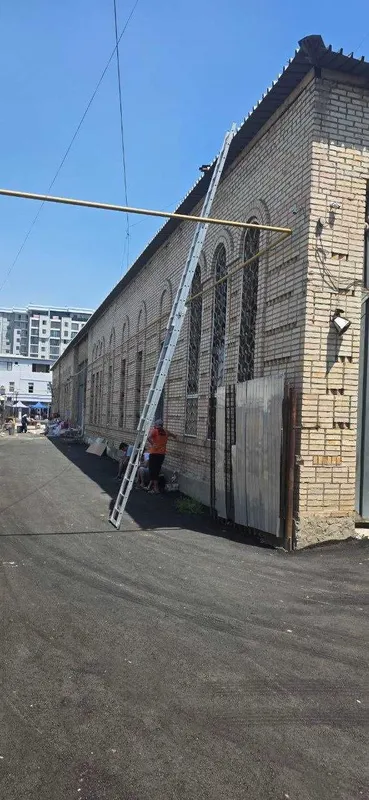 Продается коммерческое здание под склад или производство 4