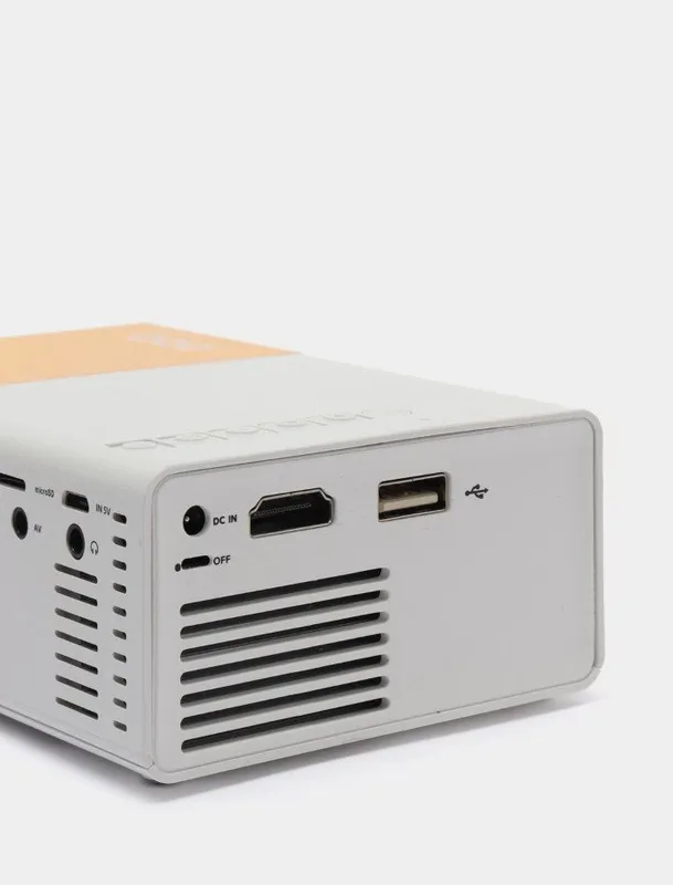 Uy uchun portativ proyektor 3