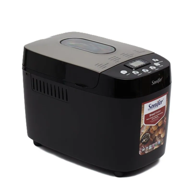 Хлебопечка Sonifer SF-4025 , Black
