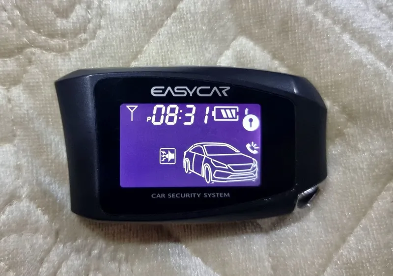 Пульт-пейджер ELSYcar EZ1 2 Пульт-пейджер ELSYcar EZ1 2