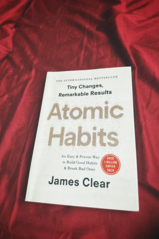 “Atomic habits”