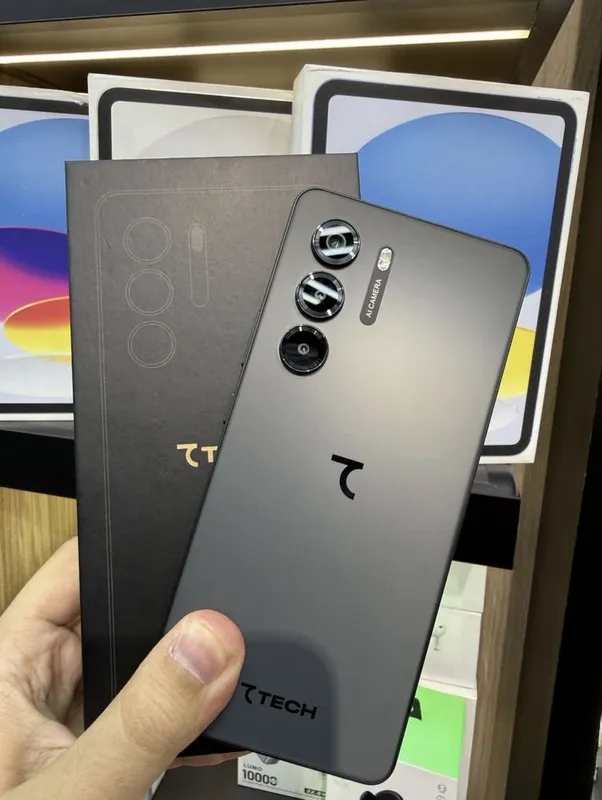 Sevan tech Connect U7 8/128 1 Sevan tech Connect U7 8/128 1