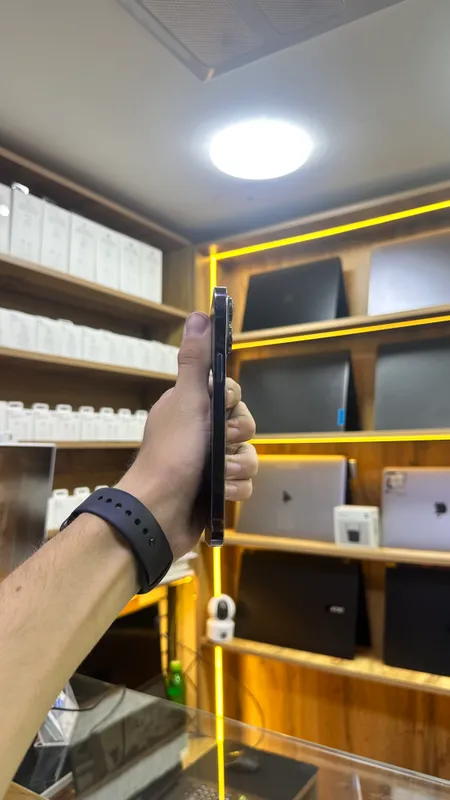 iPhone 14 Pro Max Purple 2