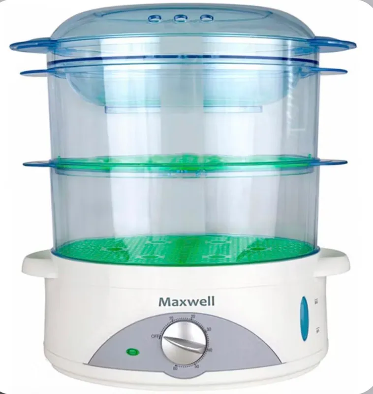 Parovarka Maxwell MW1201