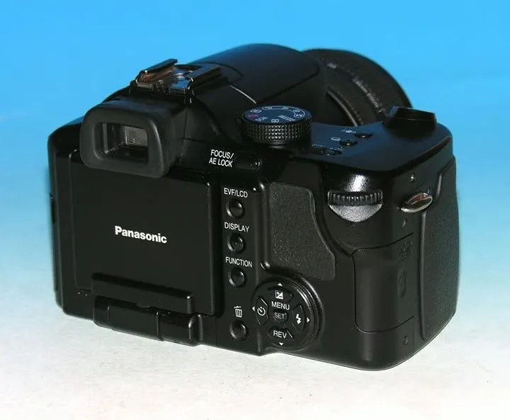 Panasonic FZ 50 fotoapparati 3 Panasonic FZ 50 fotoapparati 3