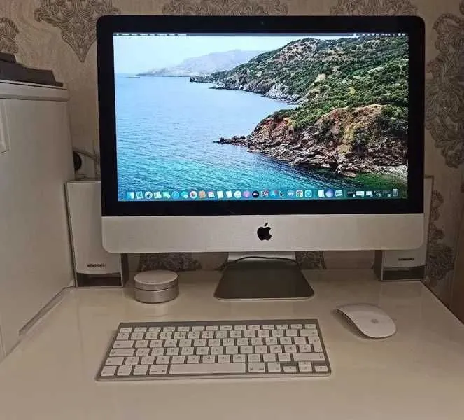 Apple iMac 21.5 +Core i5 8гб/1тб/1,5гб видеокарта Apple iMac 21.5 +Core i5 8гб/1тб/1,5гб видеокарта