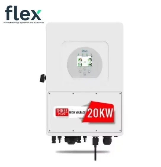 Deye hayvoltaj inverter 20kw