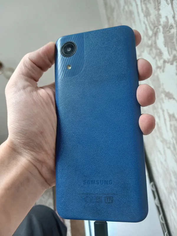 samsung a03 core — фото 1