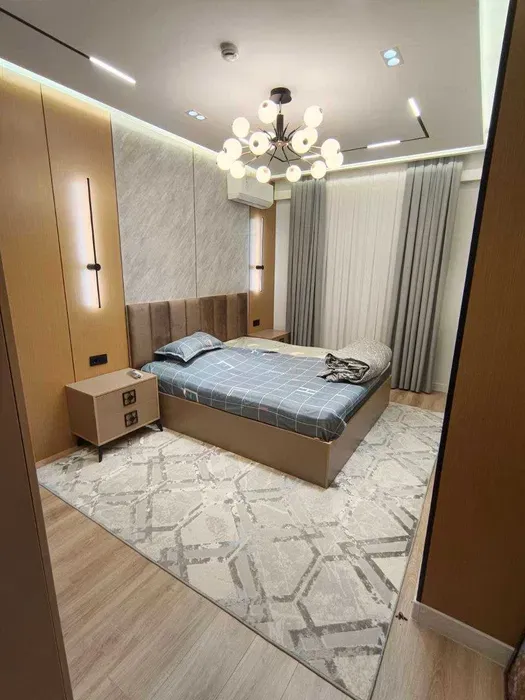 Сдается квартира в ЖК Akay City 2/4/21 72 м² — фото 1