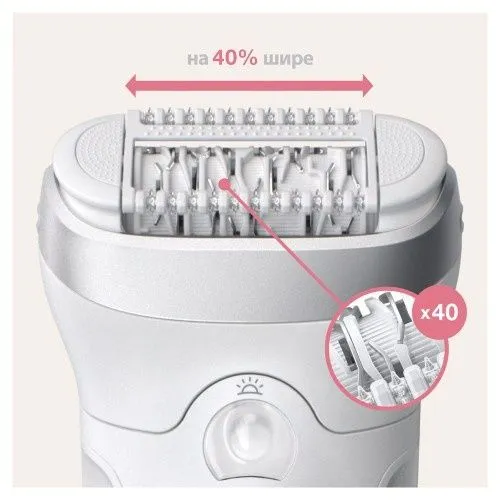 Эпилятор Braun SE9705 5 Эпилятор Braun SE9705 5