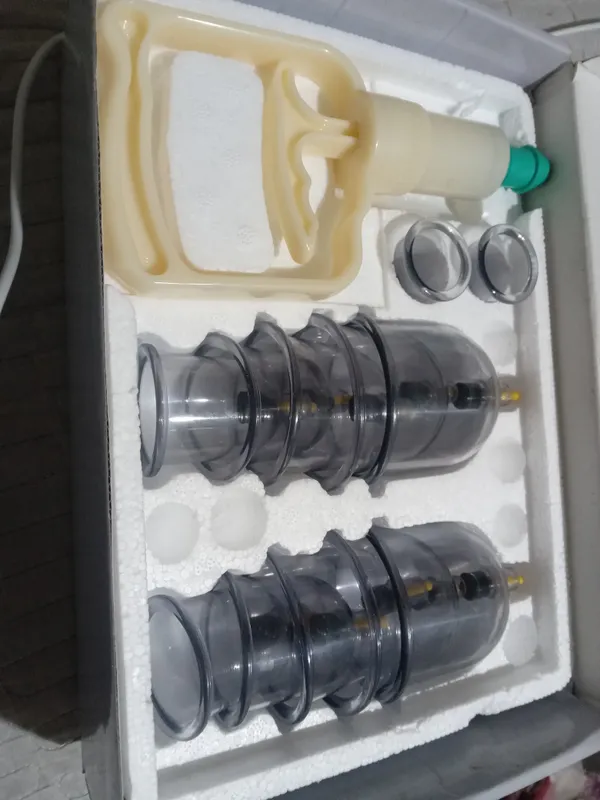 Al Hijama Банки вакуумные универсальные 2 Al Hijama Банки вакуумные универсальные 2