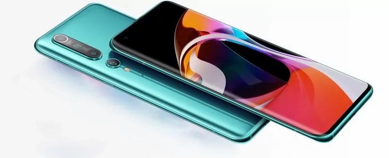Mi note 10 xiomi