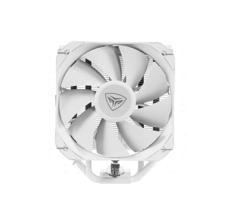 ! PCCooler K4 WH CPU sovutish tizimi, QQS bilan narxi 2