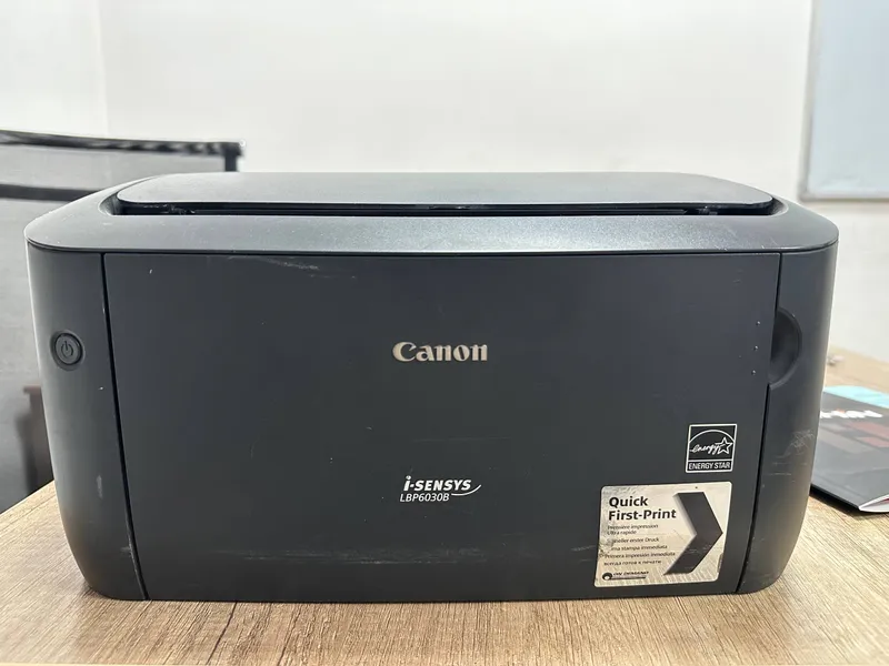 Canon printer 1