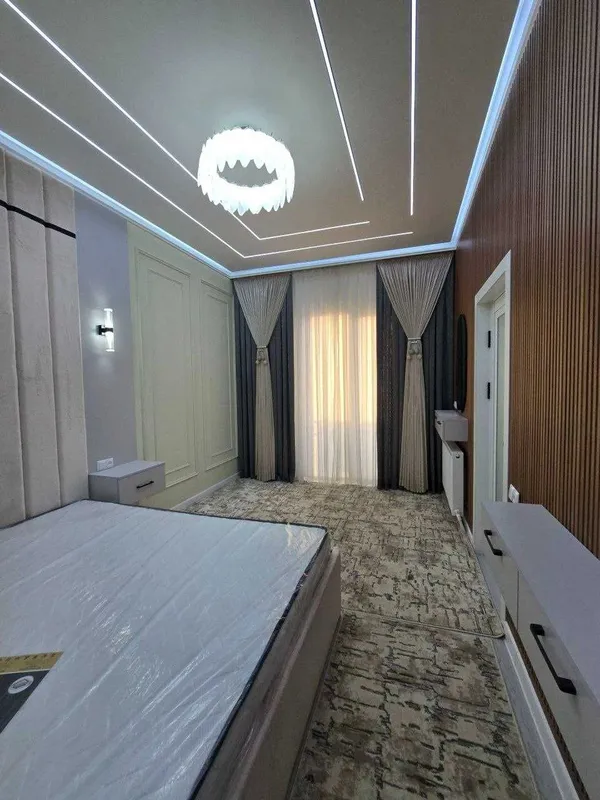 2 хоналик квартира 4 кават Бухоро Сити 1